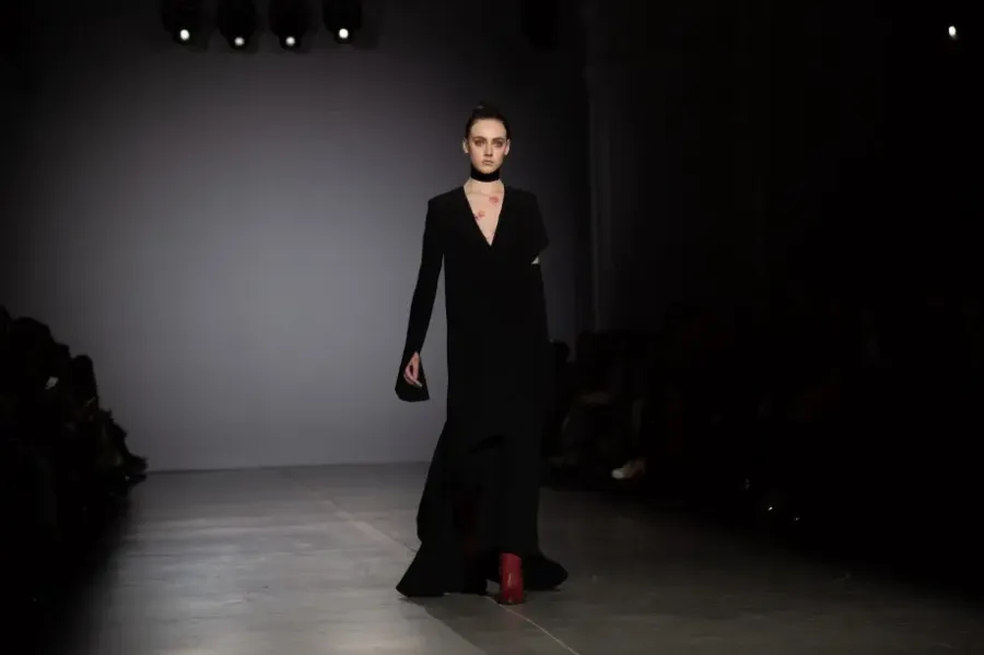 Elena Burenina FW 19-20