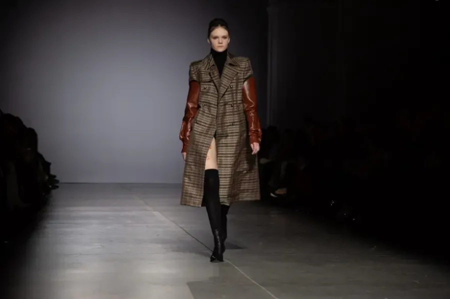 Elena Burenina FW 19-20