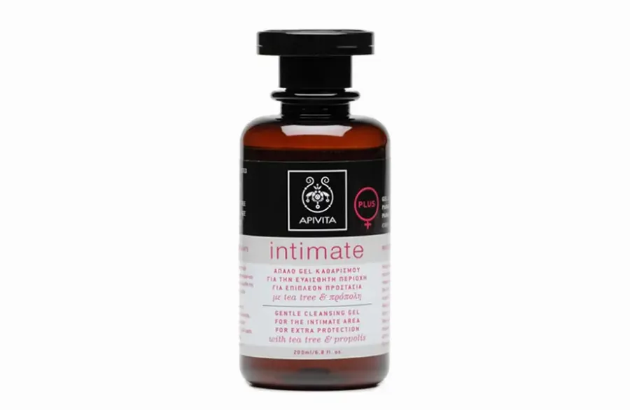 Apivita, Intimate Gentle Foam