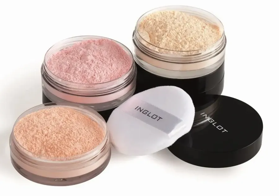 HD Illuminizing Loose Powder, Inglot