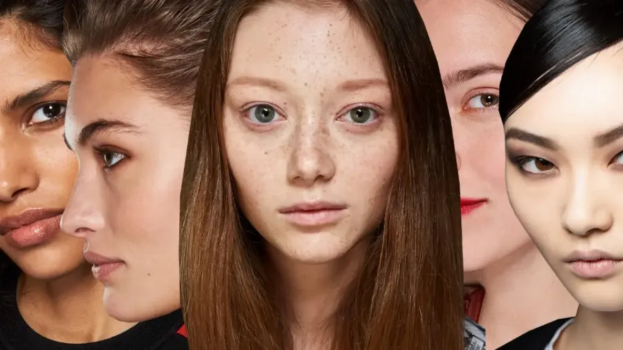 Главные beauty-образы на неделе моды New York Fashion Week FW’19