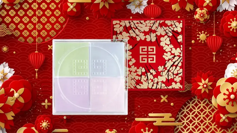 Beauty-средство недели: Givenchy, Prisme Libre Lunar New Year 2019
