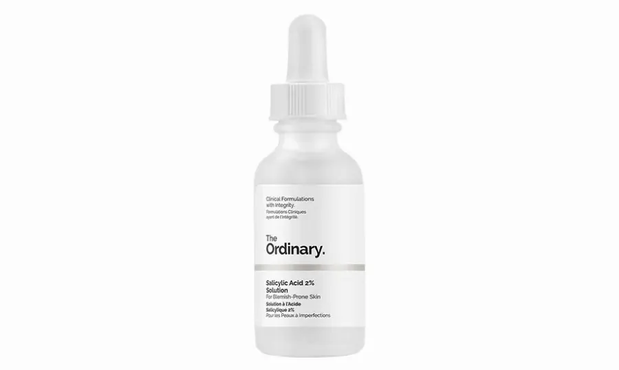 Salicylic Acid 2% Solution