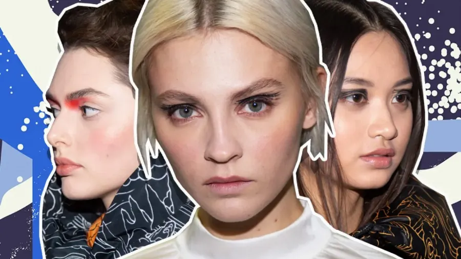 Восточный символизм: beauty-образы на показе FINCH FW 19-20