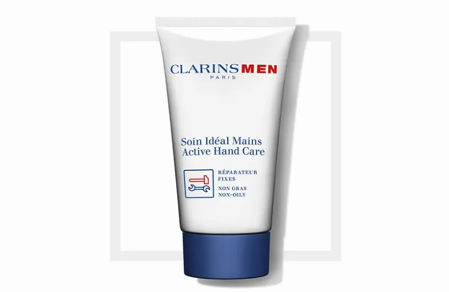 Clarins Men Soin Idéal Mains