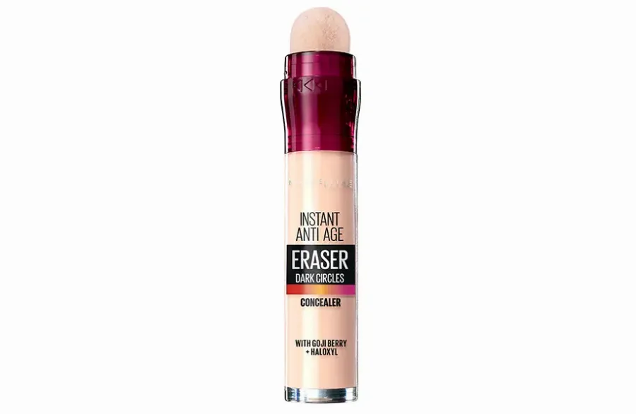 Maybelline Instant Anti-Age The Eraser Eye Perfect & Cover Concealer