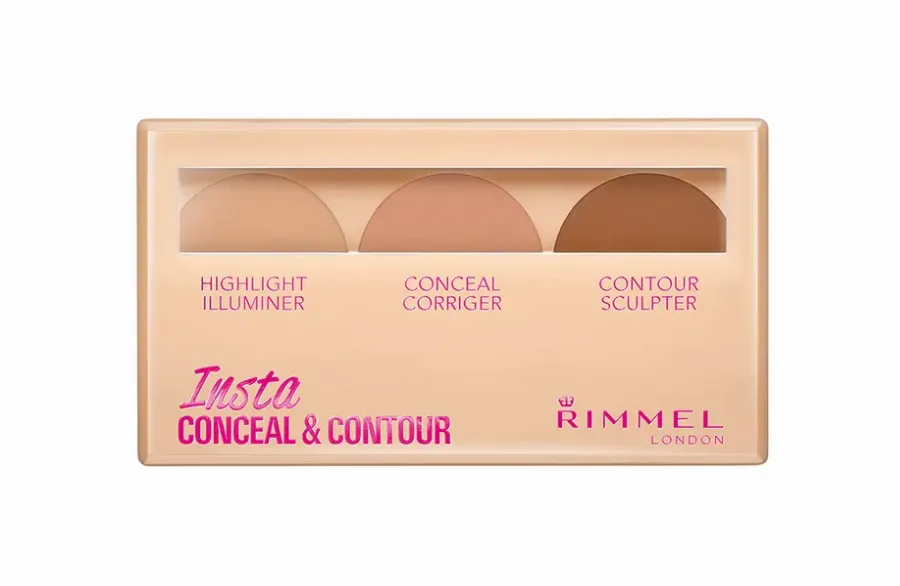 Rimmel Insta Conceal & Contour Palette