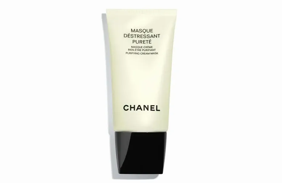 Chanel Precision Masque Destressant Purete