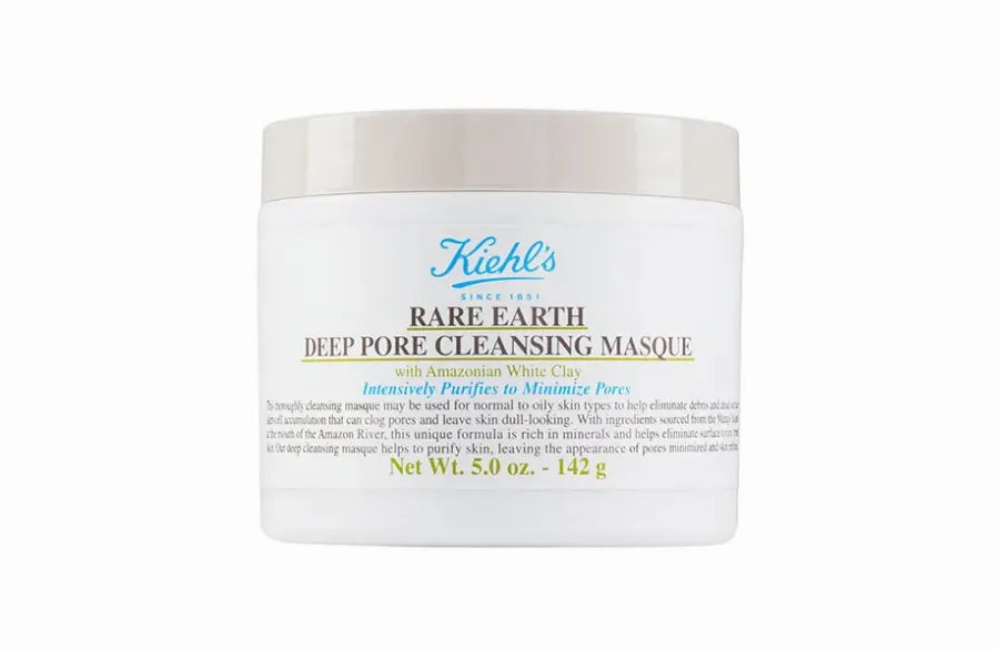 Kiehl's Rare Earth Deep Pore Cleansing Masque