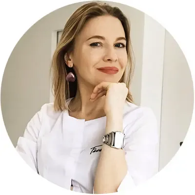 Оксана Пашковская