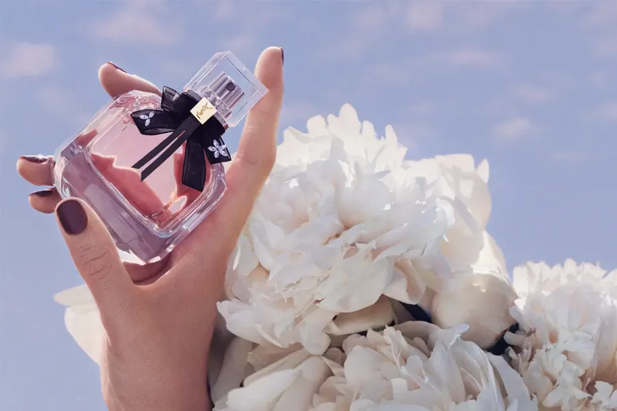 YSL Beauty – Mon Paris Parfum Floral
