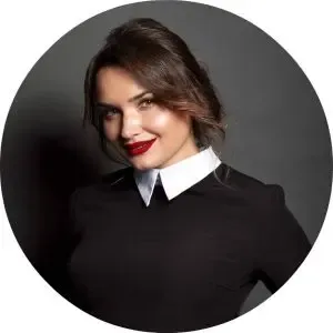Олеся Корякина визажист