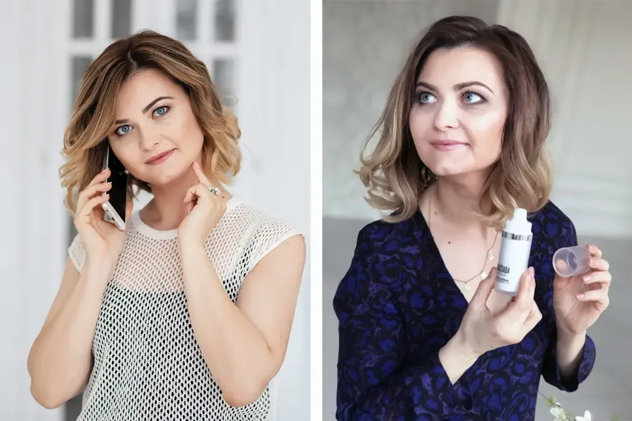Марина Каткова