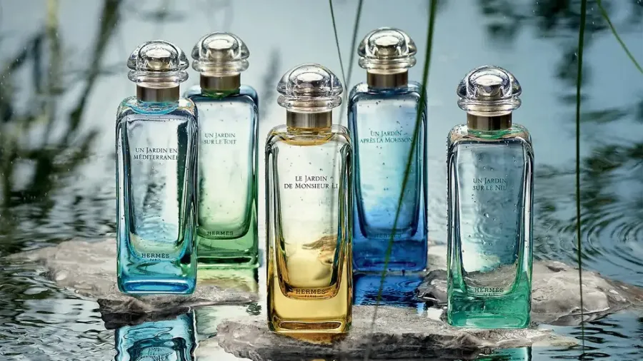 Hermès выпустят линию декоративной косметики