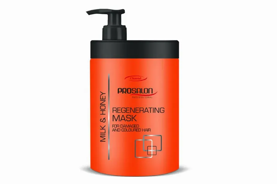 Prosalon Regenerating Mask Milk & Honey