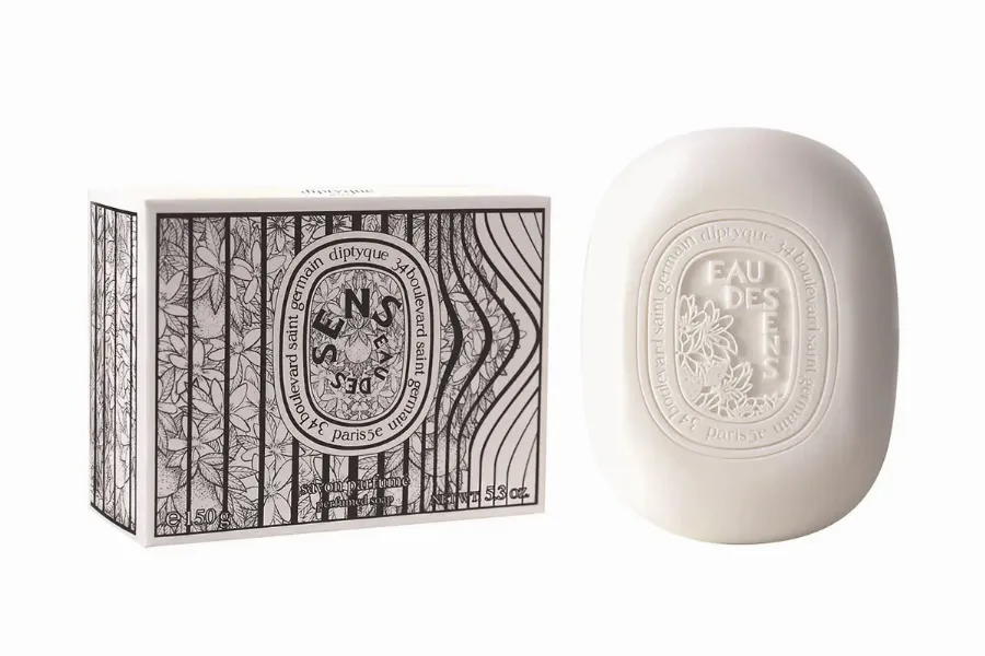 Diptyque, Eau Des Sens Soap, 630 грн