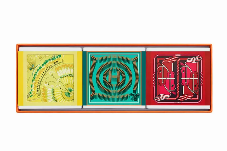 Hermès, 3 Soaps Gift Set, 1700 грн
