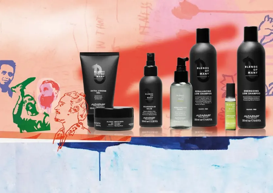 Alfaparf Milano, Blends of Many
