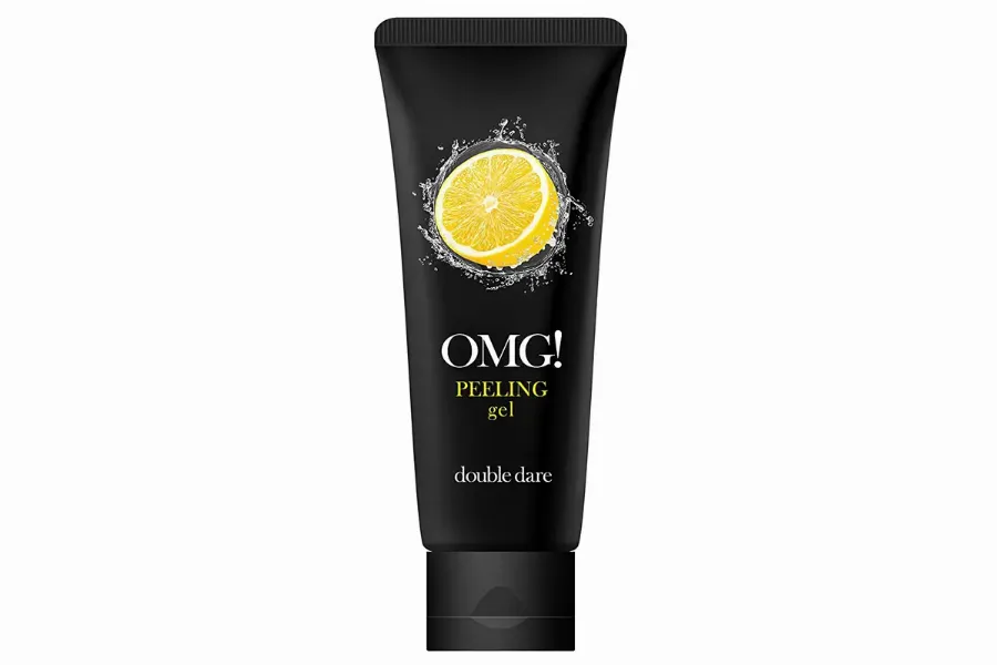 Double Dare OMG! PEELING gel!
