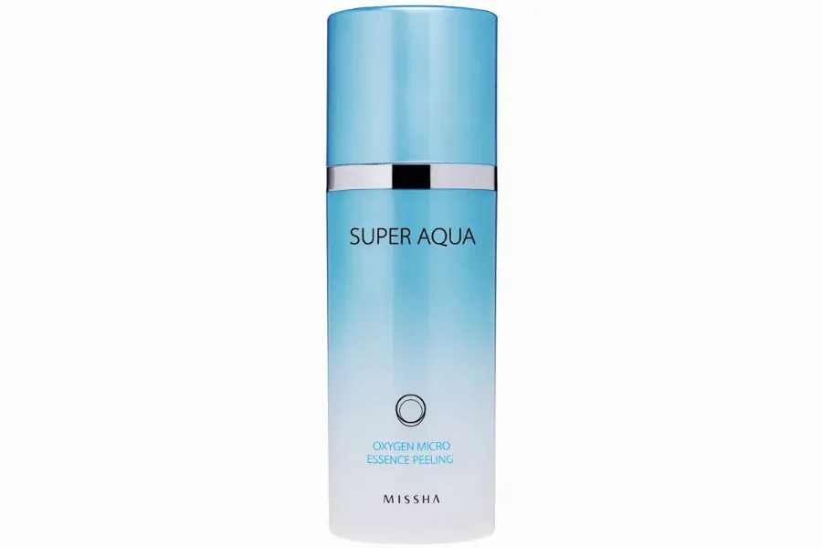 Missha, Super Aqua Oxygen Essence Peeling