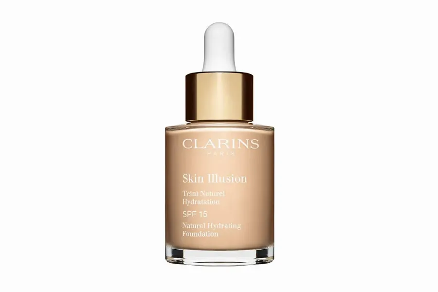 Clarins, Skin Illusion SPF 15