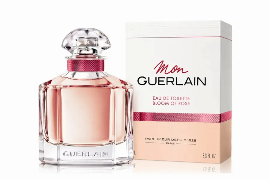 Guerlain, Mon Guerlain Bloom of Rose