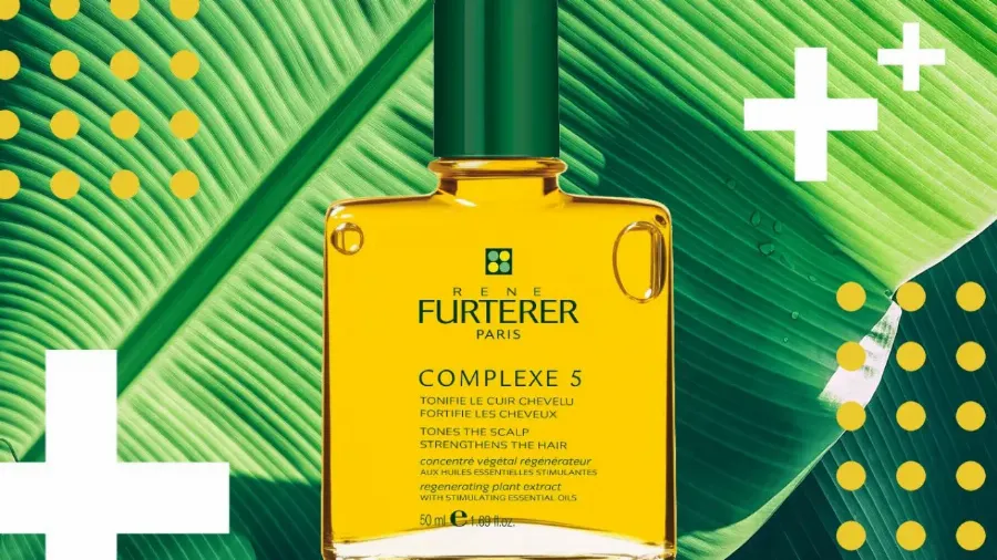 Покупка марта 2019: Rene Furterer, Complexe 5 Regenerating Extract