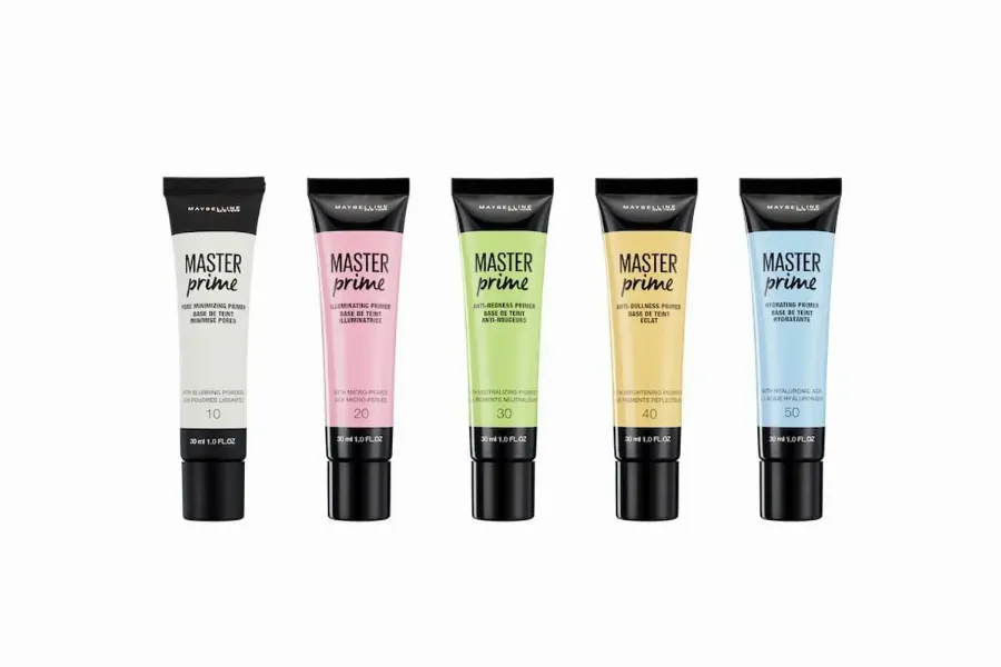 Maybelline New York Master Prime