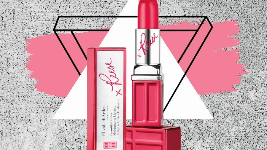 Риз Уизерспун и Elizabeth Arden представили «благотворительную» помаду