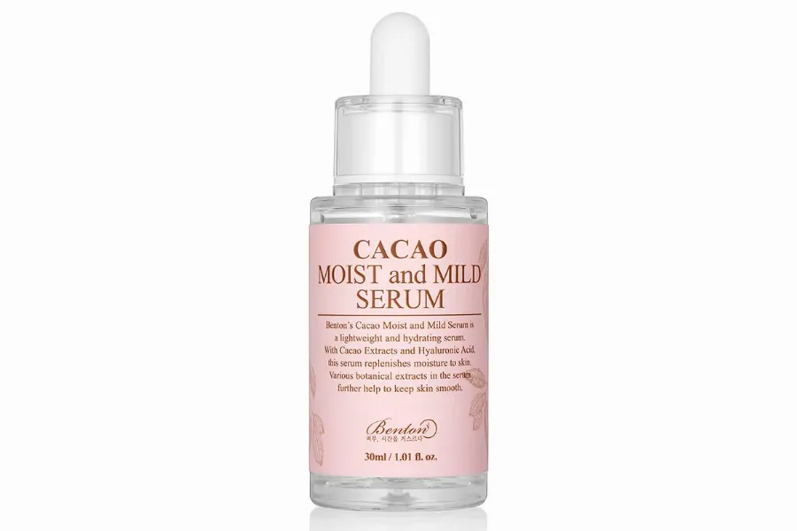 Benton, Moist and Mild Serum