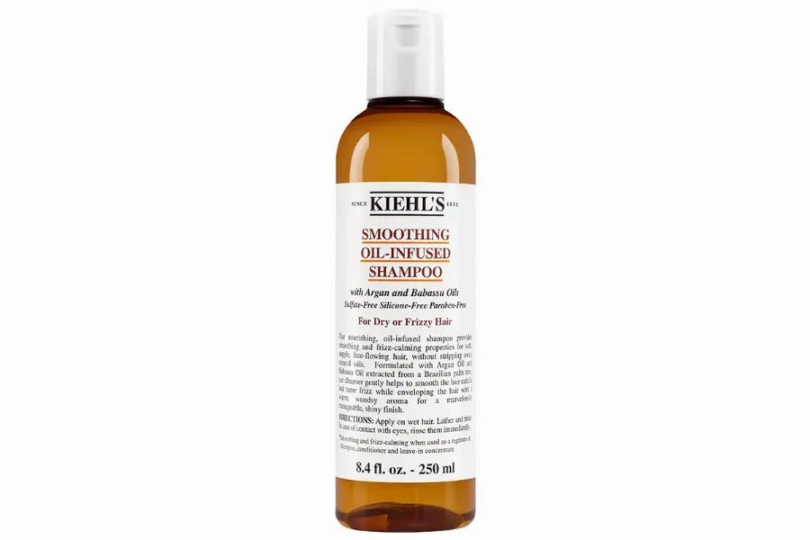 Kiehl’s Smoothing Oil-Infused Shampoo