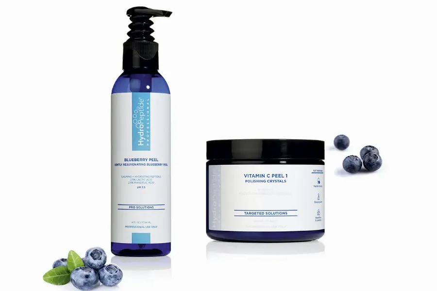HydrоPeptide, «Черничный лимонад»
