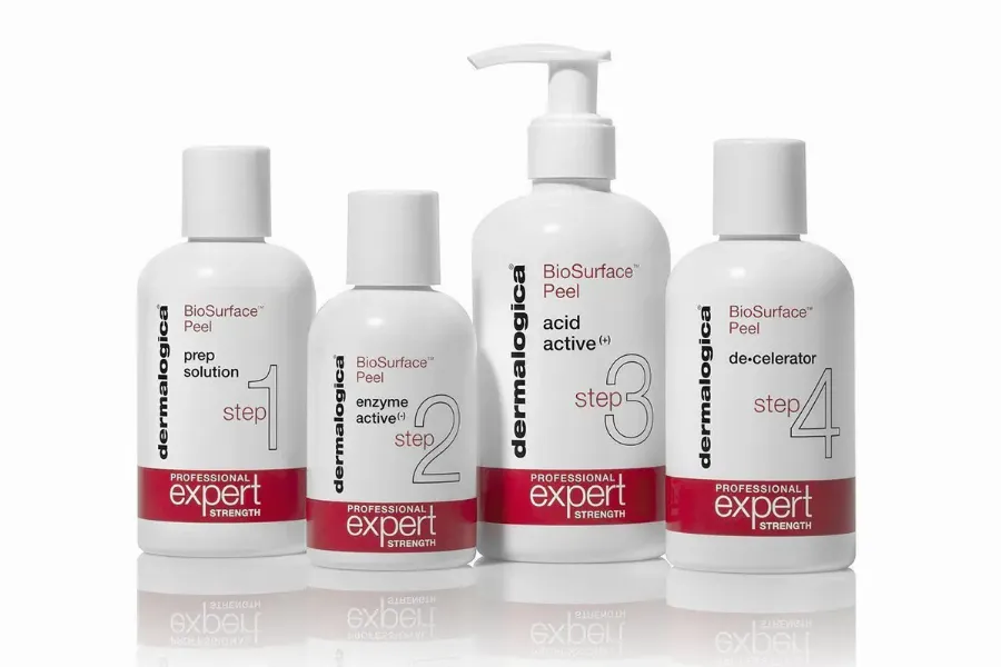 Dermalogica, «Биоактивный пилинг»