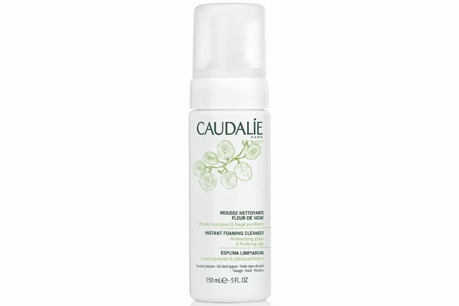 Caudalie Instant Foaming Cleanser