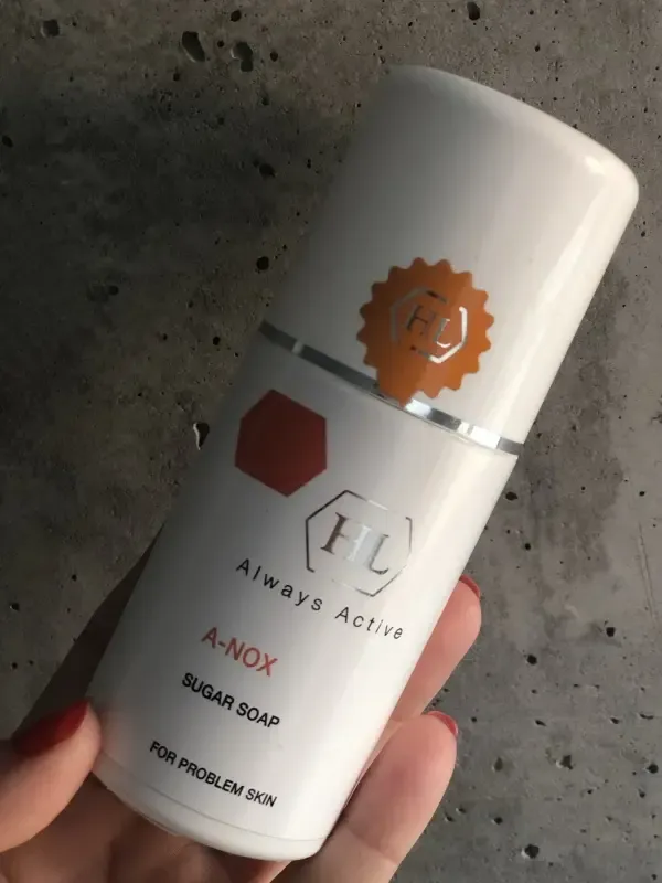 Holy Land A-NOX Sugar Soap