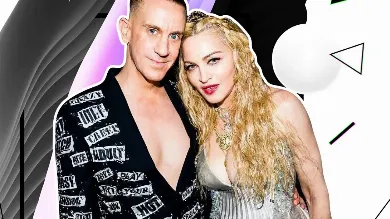 Мадонна и Moschino представили beauty-коллаборацию