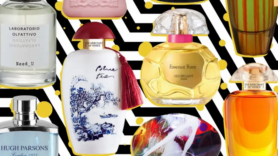 Event: презентация нишевых новинок от parfum büro