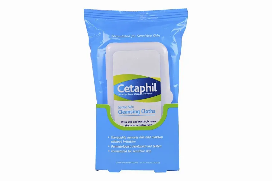 Cetaphil Gentle Cleansing Cloths