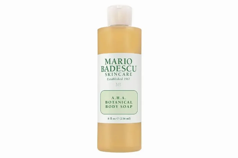 Mario Badescu AHA Botanical Body Soap