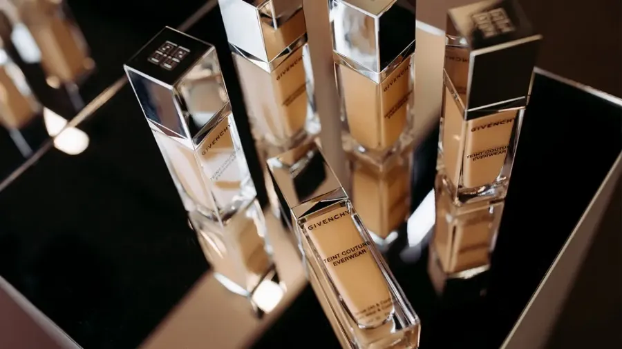 Event: презентация тональных средств Givenchy Teint Couture Everwear