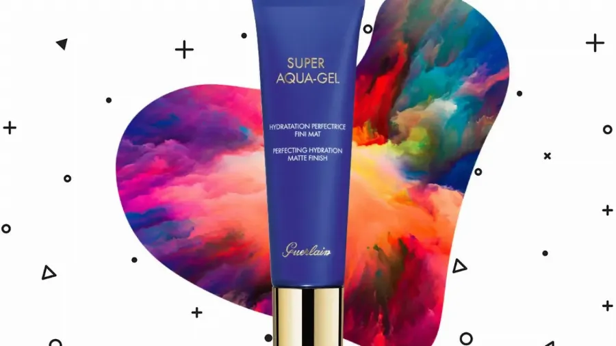 Beauty-средство недели: Guerlain, Super Aqua-Gel Perfecting Hydration Matte Finish