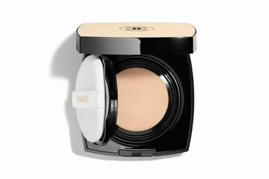 Кушон Chanel Les Beiges Healthy Glow Gel Touch Foundation SPF 25 / PA+++