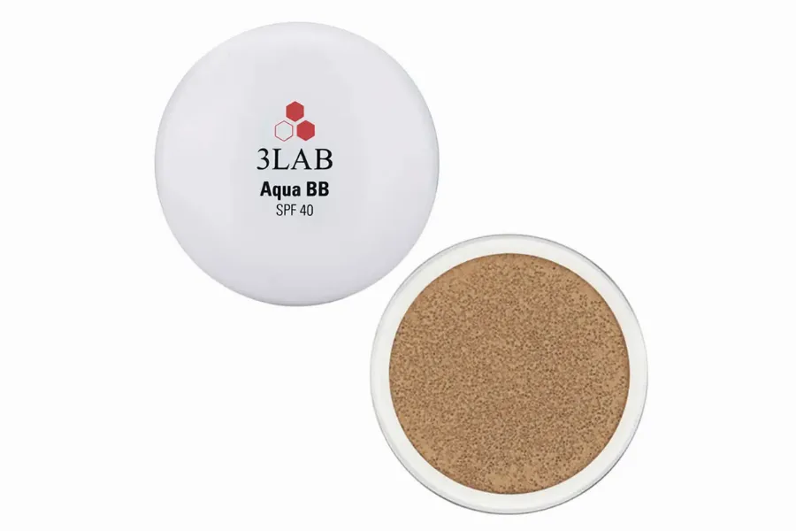 Кушон 3LAB Aqua BB SPF40