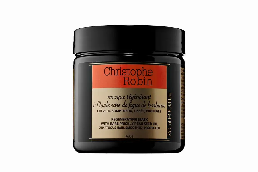 Christophe Robin Regenerating Mask with Rare Prickly Pear Seed Oil