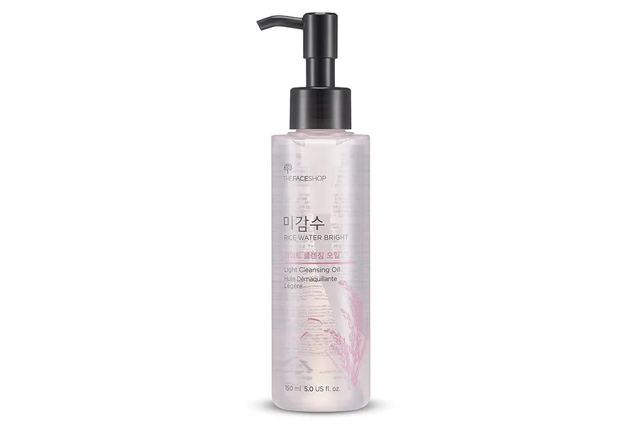 The Face Shop Rice Water Bright Light Cleansing Oil