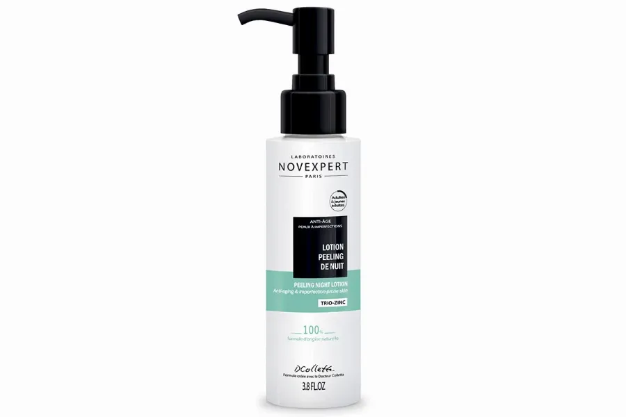 Novexpert, Peeling Night Lotion