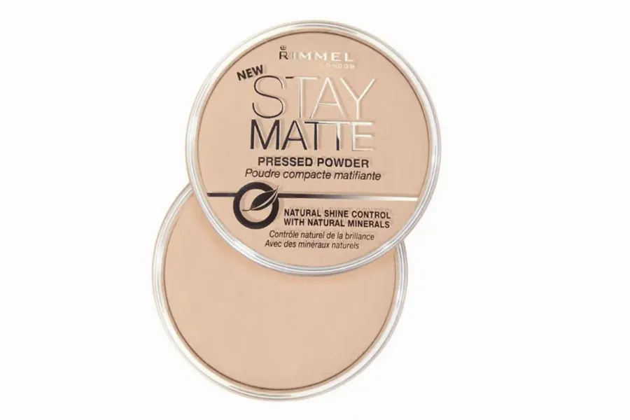 Rimmel Stay Matte Pressed Powder