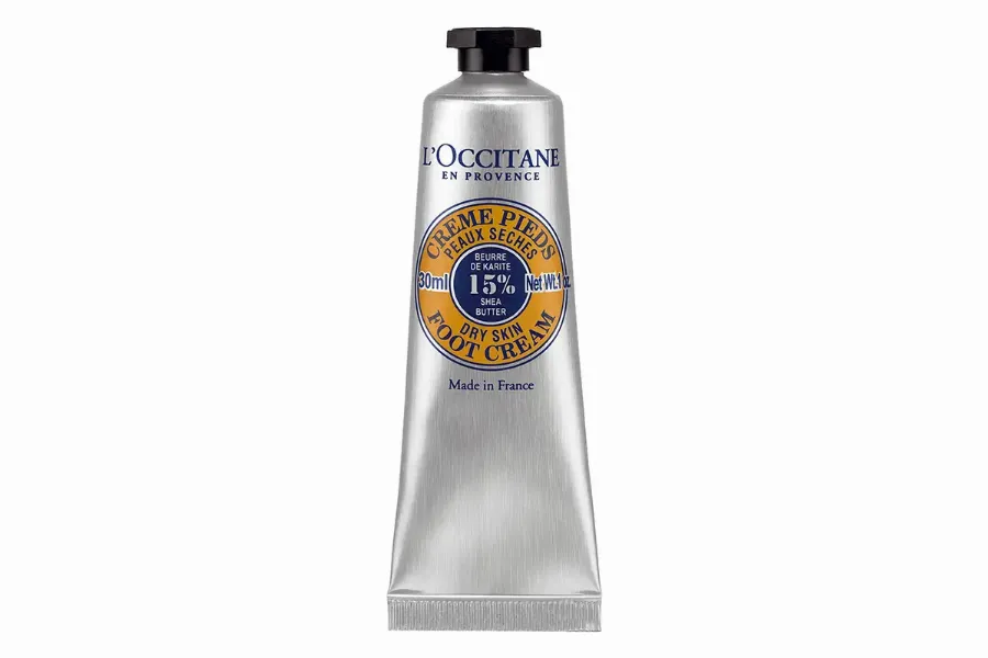 L'Occitane, Shea Butter Foot Cream