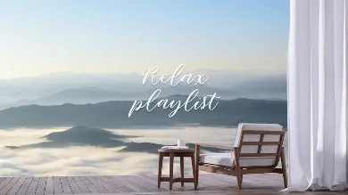 B-Hub music: плей-лист релакс-музыки