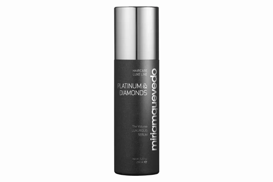 Miriam Quevedo, The Platinum & Diamonds Luxurious Serum